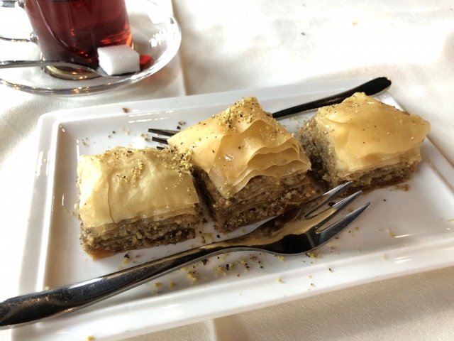 バクラヴァ
