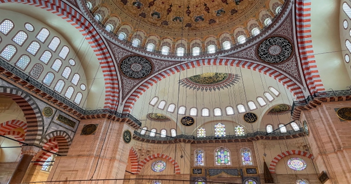 トルコ旅行